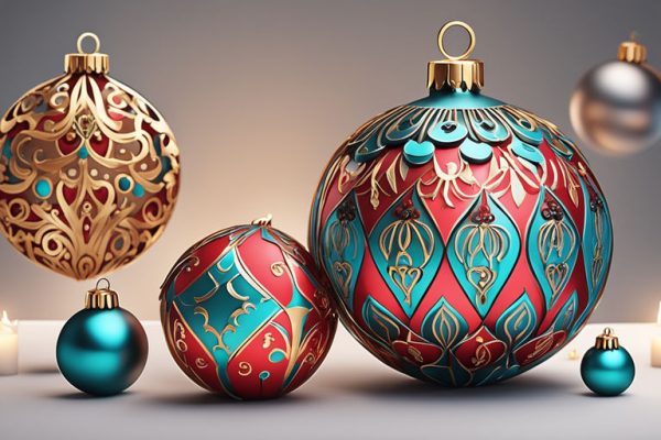 Transform Your Christmas Tree Into A Winter Wonderland With Our Beautiful Ornaments! ❄️🎊 Duqaa Offers A Wide Range Of Handcrafted Pieces That Are Perfect For Adding A Personal Touch To Your Holiday Decor. Shop Now And Make This Christmas Unforgettable! #Duqaa #Christmastree #Handcraftedbeauty