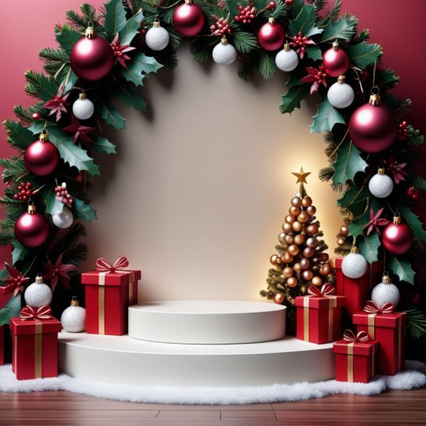 At Duqaa, We Take Pride In Being A Premier Supplier Of High-Quality Christmas Decorations. From Elegant Tree Toppers To Delightful Mistletoe, Our Products Are Designed To Bring Joy And Warmth To Your Celebrations. Explore Our Collection Today! 🎉🌲 #Manufacturer #Wholesaler #Gardenproducts