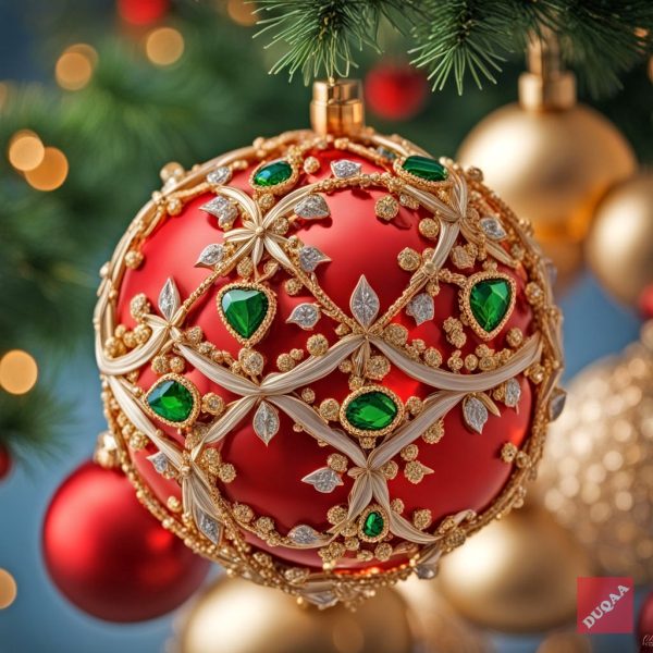 Transform Your Home Into A Winter Wonderland With Duqaa's Stunning Christmas Metal Ornaments! ❄️🎁 Our Handcrafted Pieces Are Perfect For Creating A Festive Atmosphere. Discover The Beauty Of Our Exclusive Collection Today! #Duqaahandicrafts #Christmasornaments #Decorativeproducts