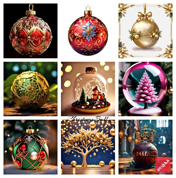 Celebrate The Season With Duqaa's Unique Christmas Decorations! From Antique Designer Pieces To Modern Ornaments, We Have Everything You Need To Create A Magical Holiday Atmosphere. Explore Our Range And Spread The Joy! 🎅🌟 #Distributors #Gardenproducts #Christmasdecorations