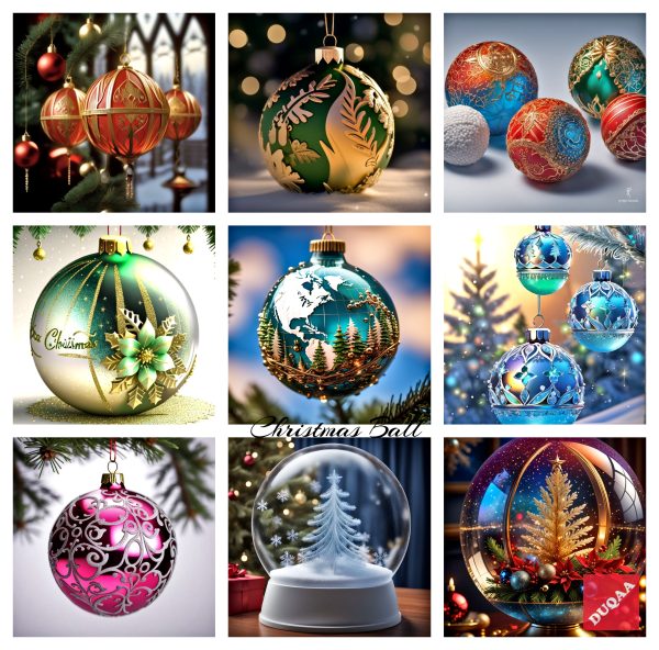 Celebrate The Magic Of The Season With Duqaa's Exquisite Range Of Christmas Decor! From Stunning Ornaments To Charming Figurines, We Have Everything You Need To Make Your Holiday Special. 🎄✨ Explore Our Collection And Bring Joy To Your Home This Christmas! #Duqaa #Christmasdecor #Handicrafts