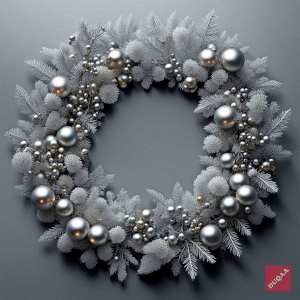 Get Ready For The Festive Season With Duqaa's Exquisite Christmas Wreaths! 🎉 Our Handcrafted Designs, Featuring Natural Dry Flowers And Vibrant Berries, Will Add A Touch Of Elegance To Your Holiday Decor. Celebrate In Style And Make Your Home A Festive Haven! #Duqaa #Christmasjoy #Decorativeproducts