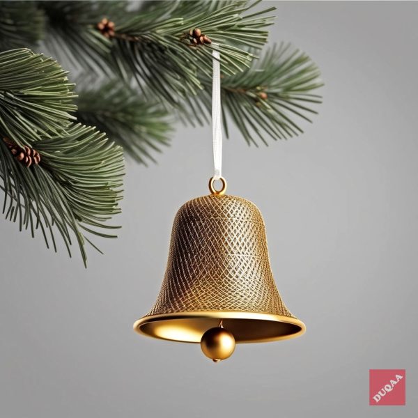 Transform Your Home Into A Winter Wonderland With Duqaa's Christmas Bell Ornaments! ❄️🔔 These Stunning Decorations Are Perfect For Adding A Festive Flair To Your Christmas Tree Or Any Corner Of Your Home. Available In Multiple Colors, They’re Sure To Bring Joy To Your Holiday Season! #Duqaa #Christmasmagic #Wholesaler
