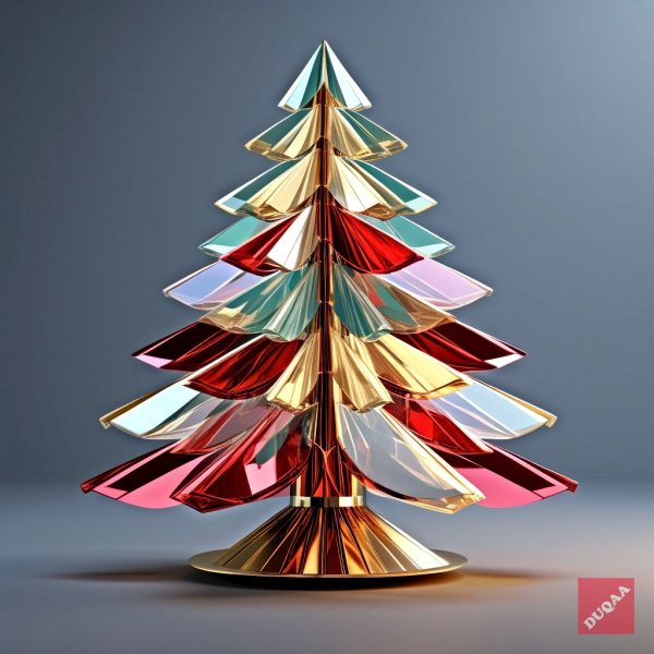 Make Your Christmas Celebrations Unforgettable With Duqaa's Stunning Metal Ornaments. Our Collection Features A Variety Of Designs That Are Both Classy And Durable, Ensuring Your Decorations Shine Bright For Years To Come. Explore Our Offerings Today! 🎊✨ #Wholesaler #Gardenproducts #Christmasornaments