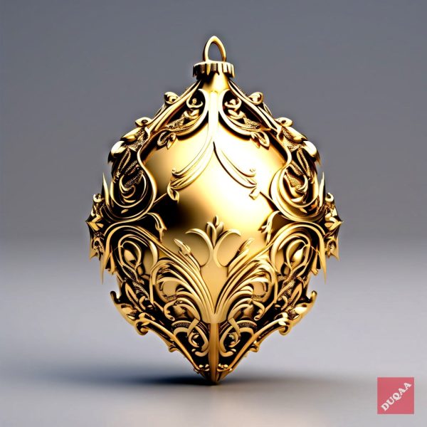 Elevate Your Holiday Decor With Our Exquisite Christmas Metal Ornaments From Duqaa. These Stunning Pieces Are Designed To Create A Festive Ambiance In Your Home, Making Your Celebrations Truly Special. Explore Our Collection Of Unique, Customized Ornaments That Are Perfect For Any Occasion. 🎄✨ #Duqaa #Handicrafts #Christmasdecor