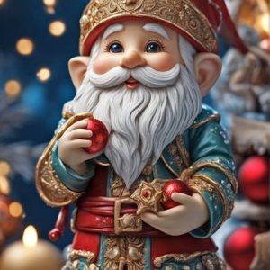 Get Ready For The Holiday Season With Our Adorable Duqaa Santa Claus Figurines! 🎅 Perfect For Adding A Festive Touch To Your Home Or As A Gift For The Little Ones. Explore Our Collection Of Handcrafted Decorative Products Today! #Duqaa #Handicrafts #Christmasdecor