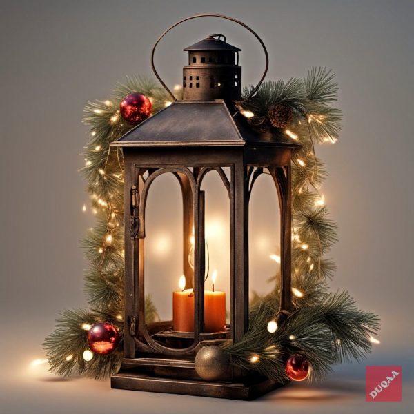 Get Ready To Light Up Your Celebrations With Duqaa's Exquisite Christmas Lanterns! 🕯️🎉 These Beautiful Pieces Are Perfect For Creating A Warm And Inviting Atmosphere. Check Out Our Range Of Handicrafts And Decorative Products Today! #Duqaa #Christmas #Lanterns