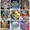 Get Ready To Shine This Christmas With Duqaa's Gorgeous Glass Christmas Trees! 🌈 Handcrafted And Designed To Impress, Our Trees Come In A Variety Of Sizes And Colors, Making Them The Perfect Centerpiece For Your Holiday Festivities! #Duqaahandicrafts #Importer #Christmasjoy