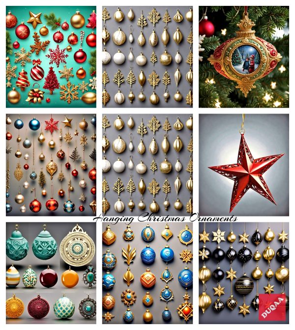 Discover The Magic Of The Holiday Season With Duqaa's Exquisite Range Of Handmade Christmas Ornaments! 🎄 From Fancy Felt Designs To Stunning Zari Embroidery, Our Collection Is Perfect For Adding A Touch Of Elegance To Your Festive Decor. Explore Our Unique Offerings And Make This Christmas Unforgettable! #Duqaa #Duqaahandicrafts #Christmasdecor