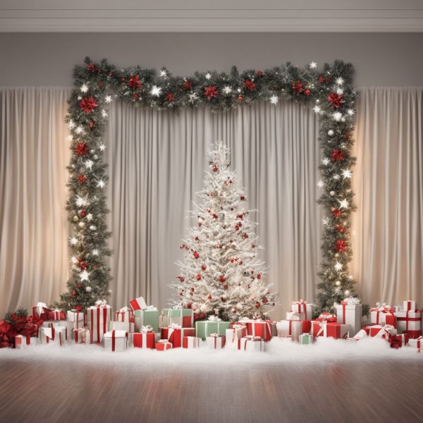 This Holiday Season, Let Duqaa Be Your Go-To For All Things Festive! Discover Our Wide Selection Of Christmas Decorations, Including Garlands, Figurines, And More. Make Your Home Sparkle! 🌟🎉 #Exporter #Gardenproducts #Christmasvibes