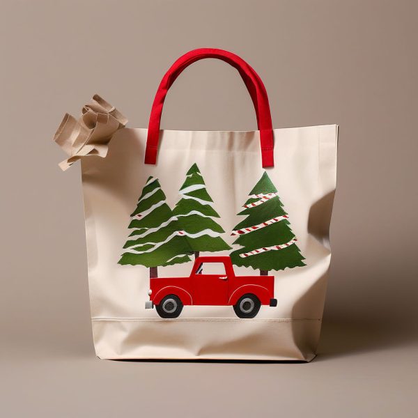 Brighten Up Your Christmas With Duqaa's Vibrant Jute Bags! 🎈🎄 As A Leading Manufacturer And Exporter, We Provide A Wide Variety Of Decorative Products That Add A Special Touch To Your Holiday Celebrations. Discover Our Collection Today! #Wholesaler #Jutehandicrafts #Festiveseason