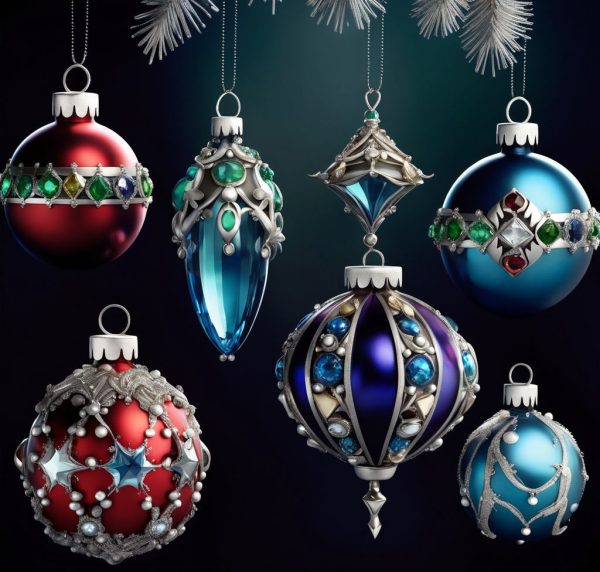 Elevate Your Holiday Spirit With Our Exquisite Christmas Metal Ornaments! 🎄✨ At Duqaa, We Pride Ourselves On Being Top Manufacturers And Exporters Of Unique, High-Quality Decorative Products. Transform Your Home Into A Festive Wonderland With Our Stunning Collection. Explore Our Range Today! #Duqaa #Christmasdecor #Handicrafts