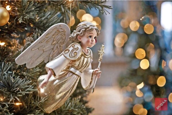 At Duqaa, We Take Pride In Being A Leading Manufacturer And Exporter Of Christmas Decorative Products. Our Stunning Collection Features Everything From Elegant Christmas Angels To Festive Ornaments, Perfect For Enhancing Your Holiday Ambiance. Join Us In Spreading Joy This Season! 🎊❄️ #Duqaa #Importer #Christmasdecorations