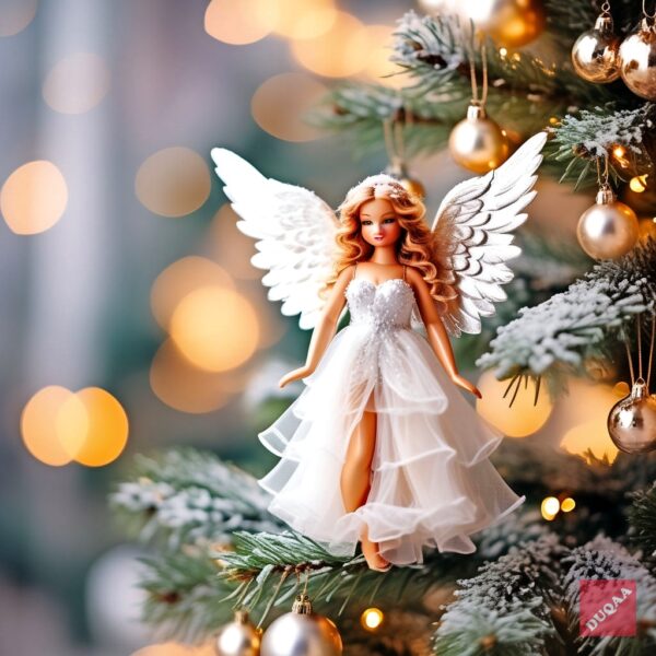 Get Ready For A Festive Season With Duqaa! 🎄✨ As A Premier Manufacturer And Exporter Of Christmas Decorative Products, We Offer A Wide Range Of Beautiful Items, Including Our Beloved Christmas Angels. Make Your Celebrations Memorable With Us! #Duqaahandicrafts #Christmasdecorations #Distributors