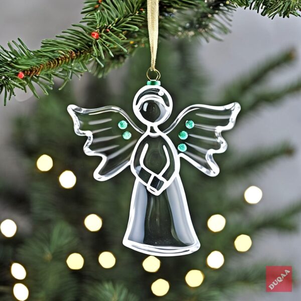 Elevate Your Christmas Decor With Duqaa's Exquisite Range Of Decorative Products! As A Trusted Exporter And Distributor, We Specialize In Crafting Beautiful Christmas Angels And Ornaments That Will Make Your Celebrations Unforgettable. 🌟🎄 #Duqaa #Christmasornaments #Supplier