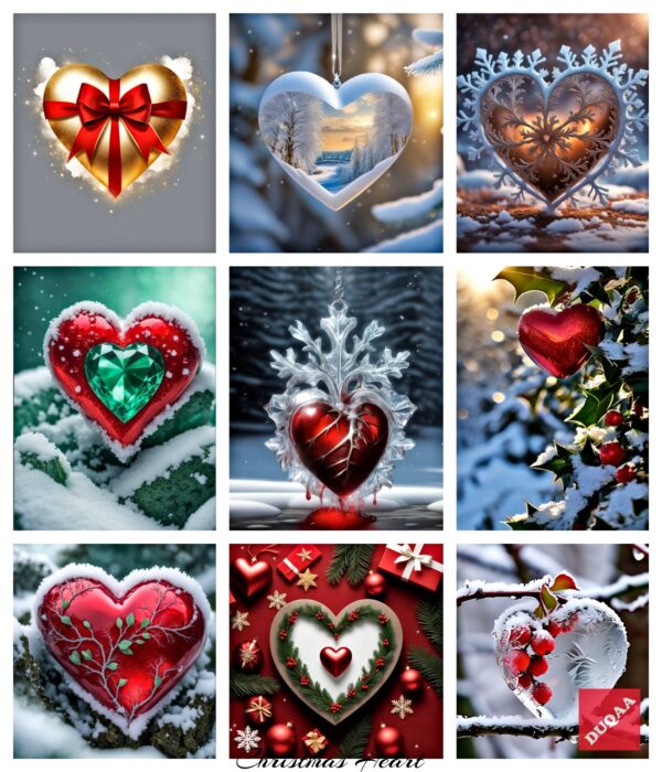 Spread The Holiday Cheer With Duqaa's Stunning Christmas Heart Decor! 🎄✨ As A Leading Manufacturer And Exporter Of Christmas Decorative Products From India, We Bring You Unique Designs That Will Light Up Your Celebrations. Join Us In Making This Christmas Unforgettable! #Duqaa #Christmasdecor #Handicrafts