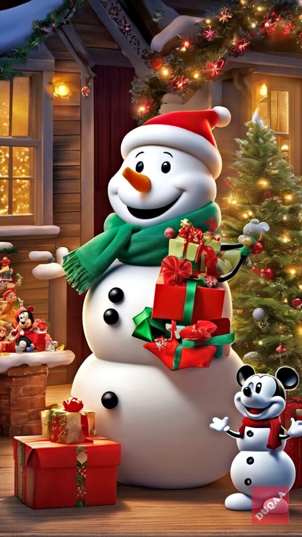 Spread The Joy Of The Season With Our Delightful Christmas Snowman Figurine! 🎁🌟 At Duqaa, We Pride Ourselves On Being Top-Notch Manufacturers And Exporters Of Christmas Decor. #Duqaahandicrafts #Supplier #Christmasmagic