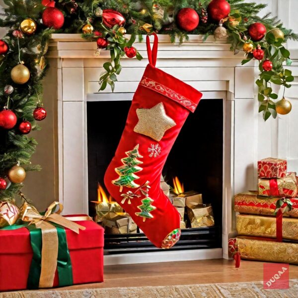 Christmas Is Just Around The Corner, And Duqaa Is Here To Help You Celebrate In Style! 🎄🛍️ As A Trusted Manufacturer And Exporter Of Christmas Decor, We Offer Everything From Festive Socks To Stunning Decorations. Get Ready For A Joyful Holiday Season! #Duqaahandicrafts #Importer #Christmasdecor