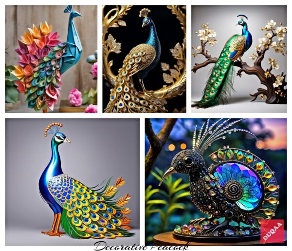 Bring Home The Charm Of The Duqaa Decorative Peacock! 🦚 This Magnificent Sculpture, Crafted From Iron, Wood, And More, Is A Perfect Addition To Your Festive Decor. As A Proud Manufacturer And Exporter Of Christmas Decorative Products, Duqaa Ensures Quality And Creativity In Every Piece. #Duqaa #Supplier #Festivevibes