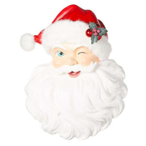 Add A Touch Of Whimsy To Your Christmas Decor With Duqaa's Santa Face Wall Art! 🎁 As A Prominent Manufacturer And Exporter Of Festive Products From India, We Are Dedicated To Bringing You Unique And High-Quality Decorations. Let’s Make This Holiday Season Unforgettable! #Wholesaler #Christmasjoy #Duqaahandicrafts