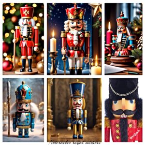 Discover The Magic Of The Holiday Season With Duqaa's Nutcracker Royal Soldiers Christmas Figurine! As A Leading Manufacturer And Exporter Of Christmas Decorative Products From India, We Bring You Unique Craftsmanship That Adds Charm To Your Celebrations. 🎄✨ #Duqaa #Duqaahandicrafts #Christmasdecor