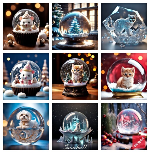 Get Ready To Elevate Your Holiday Spirit With Duqaa's Exquisite Christmas Snowball Decorations! 🎄 As A Leading Manufacturer And Exporter Of Festive Products From India, We Bring You Unique Designs That Will Make Your Celebrations Unforgettable. Join Us In Spreading Joy This Season! #Duqaa #Christmasdecor #Handicrafts