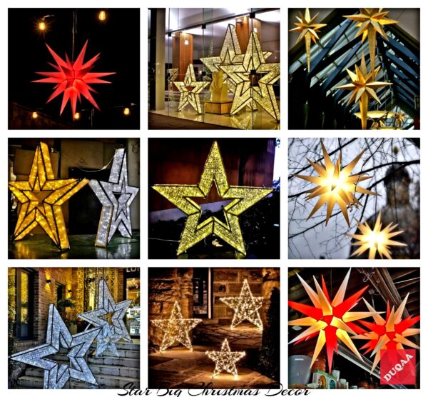Celebrate The Magic Of The Season With Duqaa's Stunning Star Big Christmas Decor! 🎄 As A Leading Manufacturer And Exporter Of Christmas Decorative Products From India, We Bring Joy And Elegance To Your Holiday Celebrations. Let’s Make This Christmas Unforgettable! ✨ #Duqaa #Christmasdecor #Handicrafts