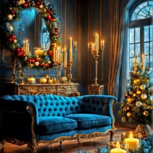 🎄🕯️ Elevate your Christmas decor with Duqaa’s range of Elegant Candles, Candle Stands, Wreaths, Gift Boxes, Bouquets of Flowers, and festive Accessories. Perfect for a magical holiday setting! ✨🎁