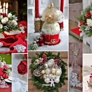 🎄🎁 Brighten your Christmas celebrations with Duqaa’s beautiful Candles, Gift Boxes, Bouquets of Flowers, and other festive Accessories! Perfect for creating a magical holiday atmosphere. 🕯️✨