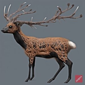 Celebrate the season with Duqaa’s life-size Christmas reindeers, designer figurines, and sculptures in various materials, sizes, and colors!