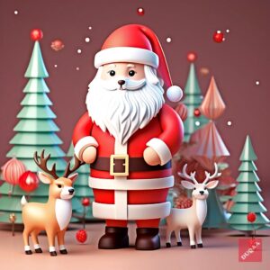 🎅✨ Discover Duqaa’s stunning collection of Santa figurines in resin, wood, and metal. A perfect addition to your Christmas decor this season! 🎄🎁